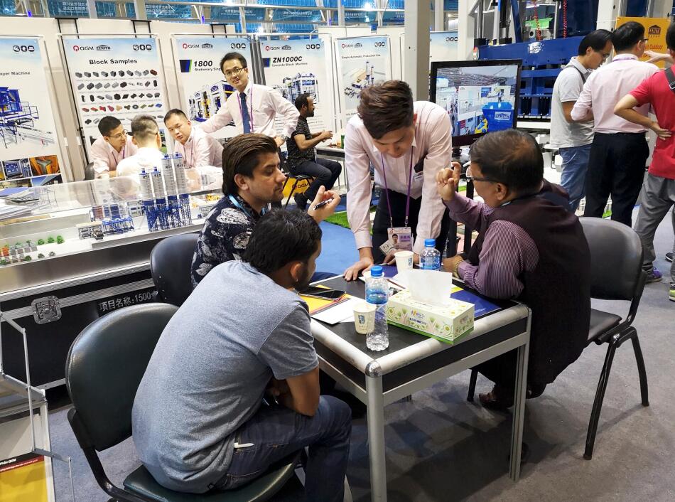 Tá an críoch foirfe ag an 126ú Canton Fair ag sciar den dea-cháil ar fud an domhain