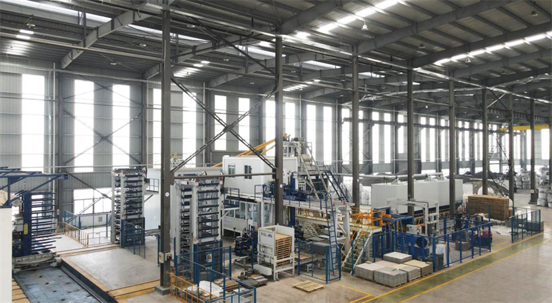 Stoc Quangong: Todhchaí Nua Ábhair Foirgníochta Glasa a Chumhachtú le 