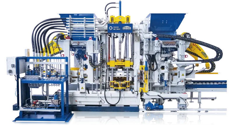 Tá Quangong Machinery Co., Ltd., mar aon lena líne táirgeachta cliste ZN1500-2, chun tosaigh ar an mbealach chun todhchaí nua maidir le húsáid dramhaíola soladach glas.