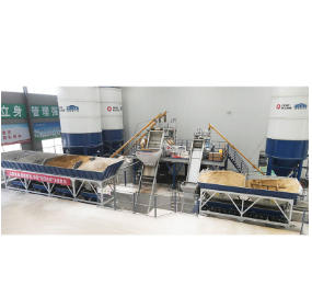 Cén tionchar a bhíonn ag Comhábhair Meaisín Bríce ar Marthanacht Ábhar Tógála?