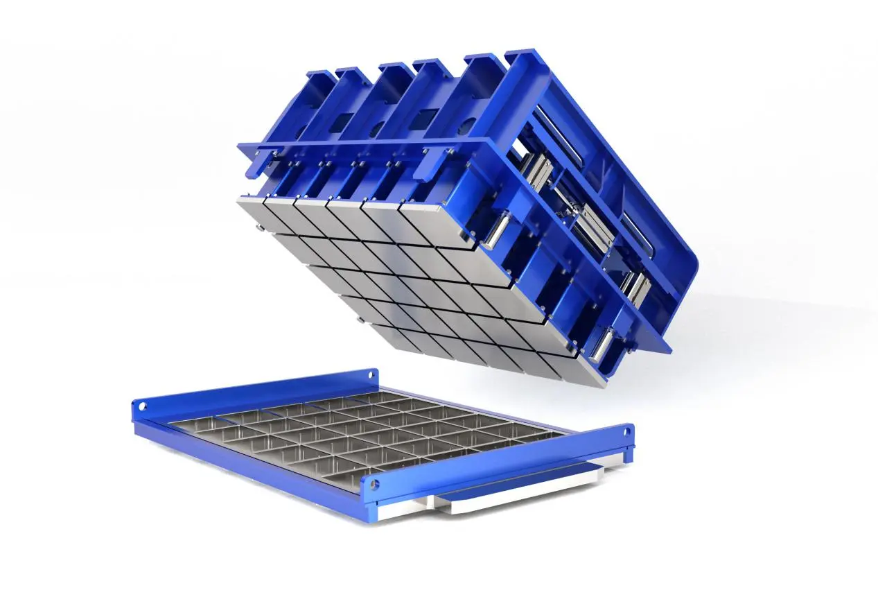 Neart a Léiriú Trí Cheardaíocht - Múnlaí Meaisín Bríce Quangong Co., Ltd.: Buninniúlachtaí a Thógáil Ardbheachtais agus Marthanachta