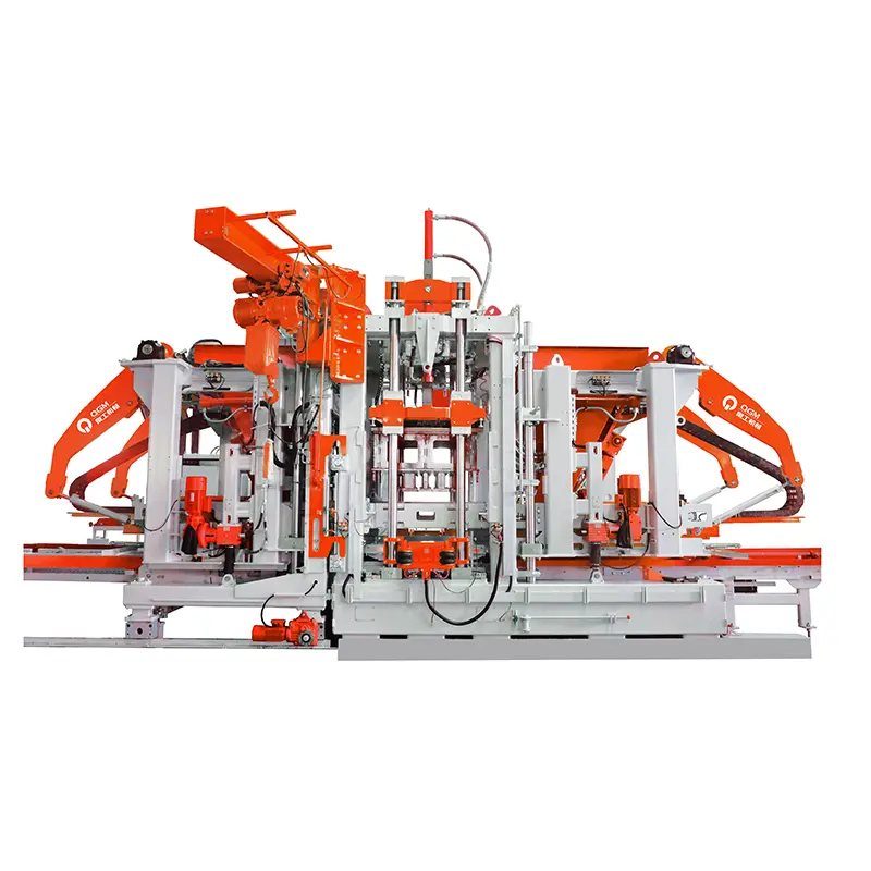 T18 Táirgí Coincréite Making Machine