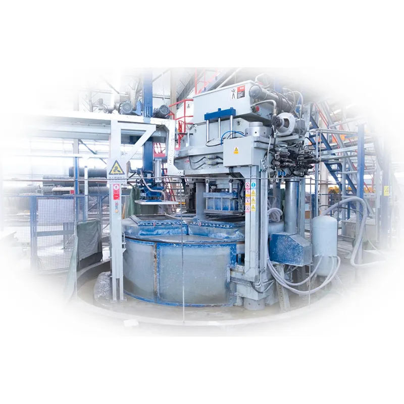 Meaisín Déantúsaíochta Curbstone